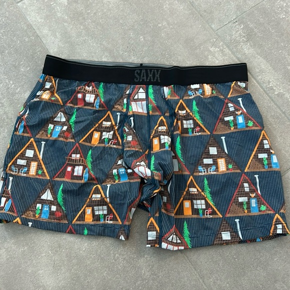 Saxx NEW Quest Boxers - Picture 1 of 3